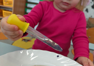 „Grafomotoryka w zabawach ukryta”- podsumowanie innowacji pedagogicznej w grupie I