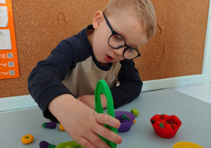 „Grafomotoryka w zabawach ukryta”- podsumowanie innowacji pedagogicznej w grupie I