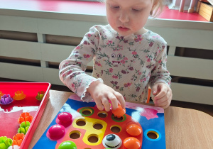 „Grafomotoryka w zabawach ukryta”- podsumowanie innowacji pedagogicznej w grupie I