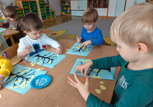 „Grafomotoryka w zabawach ukryta”- podsumowanie innowacji pedagogicznej w grupie I