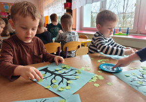 „Grafomotoryka w zabawach ukryta”- podsumowanie innowacji pedagogicznej w grupie I