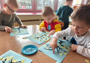 „Grafomotoryka w zabawach ukryta”- podsumowanie innowacji pedagogicznej w grupie I