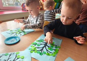 „Grafomotoryka w zabawach ukryta”- podsumowanie innowacji pedagogicznej w grupie I