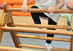 „Grafomotoryka w zabawach ukryta”- podsumowanie innowacji pedagogicznej w grupie I