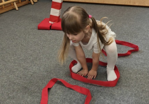 „Grafomotoryka w zabawach ukryta”- podsumowanie innowacji pedagogicznej w grupie I