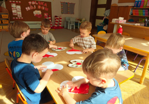 „Grafomotoryka w zabawach ukryta”- podsumowanie innowacji pedagogicznej w grupie I
