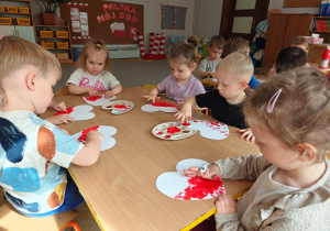„Grafomotoryka w zabawach ukryta”- podsumowanie innowacji pedagogicznej w grupie I