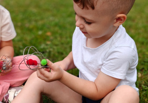 „Grafomotoryka w zabawach ukryta”- podsumowanie innowacji pedagogicznej w grupie I