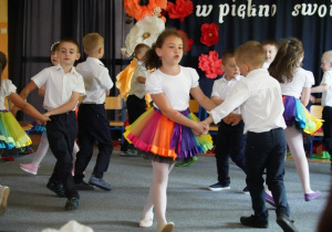 "Pożegnania nadszedł czas...." - grupa VI