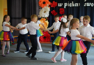 "Pożegnania nadszedł czas...." - grupa VI