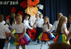 "Pożegnania nadszedł czas...." - grupa VI
