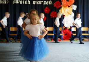 "Pożegnania nadszedł czas...." - grupa VI