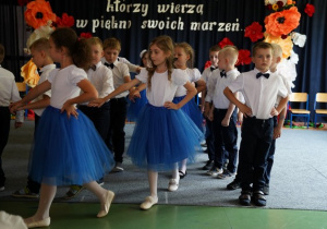 "Pożegnania nadszedł czas...." - grupa VI