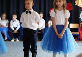 "Pożegnania nadszedł czas...." - grupa VI
