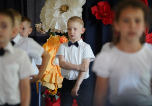 "Pożegnania nadszedł czas...." - grupa VI