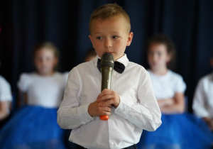 "Pożegnania nadszedł czas...." - grupa VI