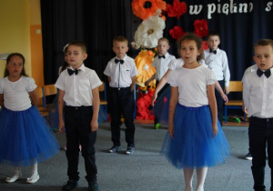 "Pożegnania nadszedł czas...." - grupa VI