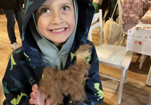 "Zabawa bez zabawek"- podsumowanie innowacji pedagogicznej w grupie VII