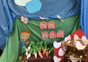 "Zabawa bez zabawek"- podsumowanie innowacji pedagogicznej w grupie VII