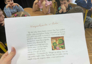 Przedszkolaki w "Krainie Uczuć"