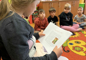 Przedszkolaki w "Krainie Uczuć"