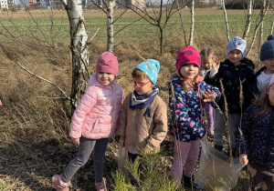 "Projekt: LAS" - zakończenie w gr. XI