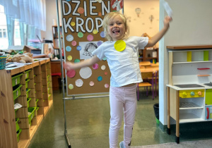 Międzynarodowy Dzień Kropki w grupie III