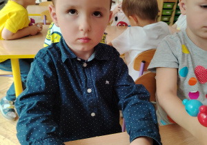Dzień Kropki gr. II