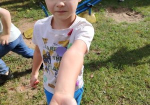 Dzień Kropki gr. II