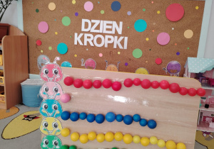 Dzień Kropki gr. II