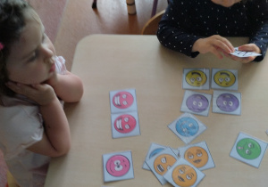 "Ja i ... Kropka" - Dzień Kropki w grupie IX