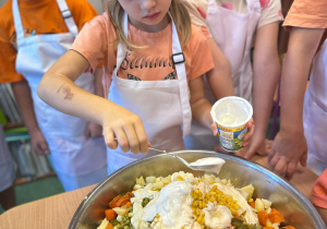 Pomarańczowy dzień zdrowia w gr III i IV