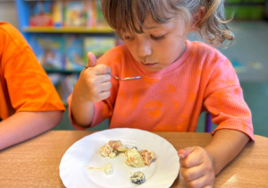 Pomarańczowy dzień zdrowia w gr III i IV