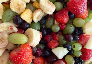 Pomarańczowy dzień zdrowia w gr III i IV