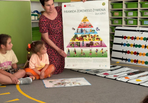 Pomarańczowy dzień zdrowia w gr III i IV