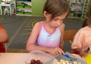 Pomarańczowy dzień zdrowia w gr III i IV