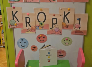 dzien kropki gr 7