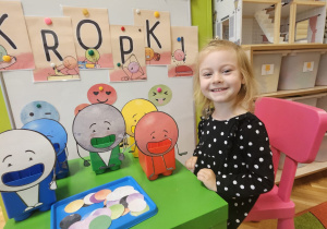 „Dzień Kropki – święto kreatywności” grupa VII