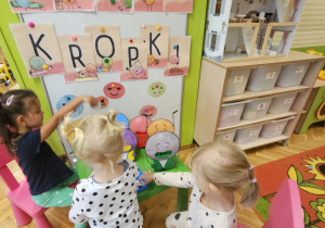 „Dzień Kropki – święto kreatywności” grupa VII