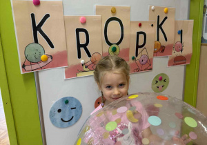 „Dzień Kropki – święto kreatywności” grupa VII