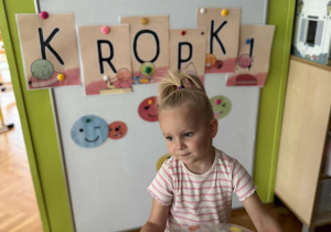 „Dzień Kropki – święto kreatywności” grupa VII