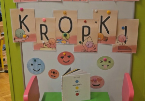 „Dzień Kropki – święto kreatywności” grupa VII