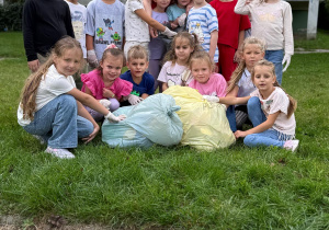 Akcja „Sprzątanie Świata 2025”