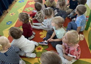Dzień Przedszkolaka w grupie VII