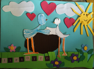 Ogólnopolski konkurs plastyczny "Skrzydła wartości" - wyniki konkursu