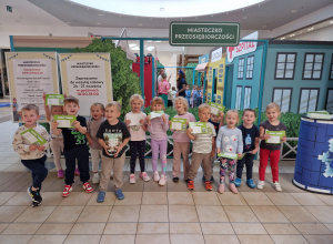 Bezpieczne Miasteczko Przedsiębiorczości, a w nim grupa X