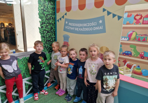 Bezpieczne Miasteczko Przedsiębiorczości, a w nim grupa X