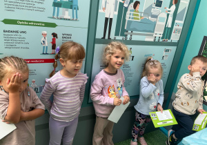 Bezpieczne Miasteczko Przedsiębiorczości, a w nim grupa X