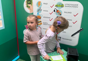 Bezpieczne Miasteczko Przedsiębiorczości, a w nim grupa X