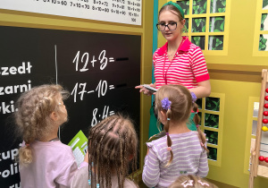 Bezpieczne Miasteczko Przedsiębiorczości, a w nim grupa X